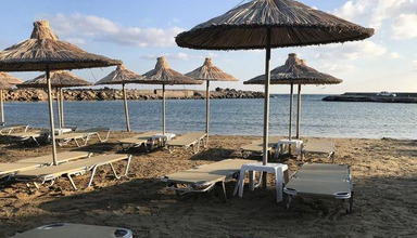 Aphrodite Beach Club - Apollo