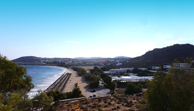 Aphrodite Beach (Kalafati)