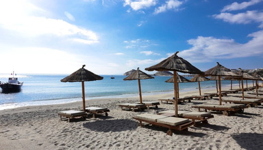 Aphrodite Beach (Kalafati)