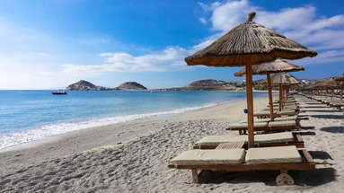 Aphrodite Beach (Kalafati)
