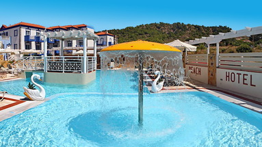 Aphrodite Beach