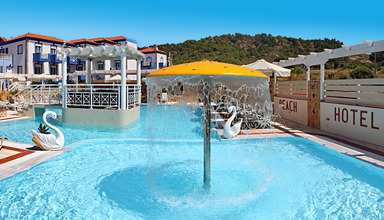 Aphrodite Beach