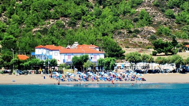 Aphrodite Beach