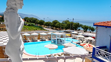 Aphrodite Beach