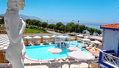 Aphrodite Beach