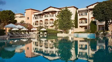 Aphrodite Hills Villas