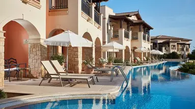 Aphrodite Hills Villas