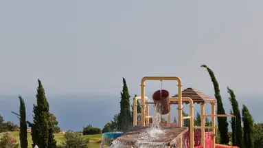 Aphrodite Hills Villas