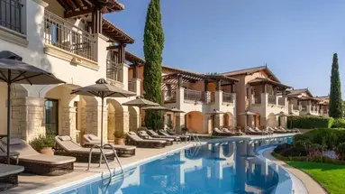 Aphrodite Hills Villas