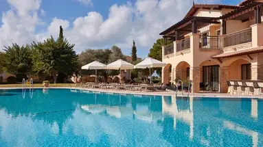 Aphrodite Hills Villas