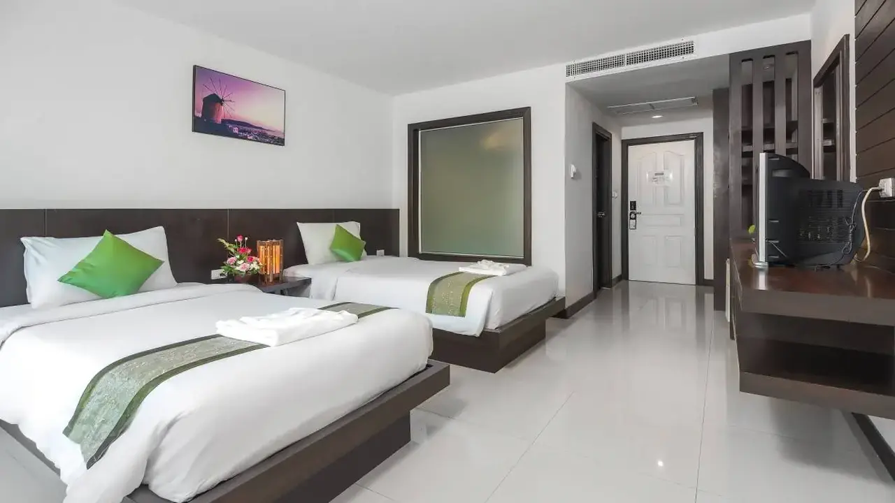 APK Resort And Spa