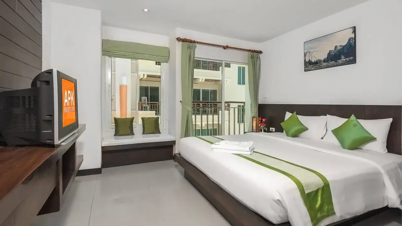 APK Resort And Spa