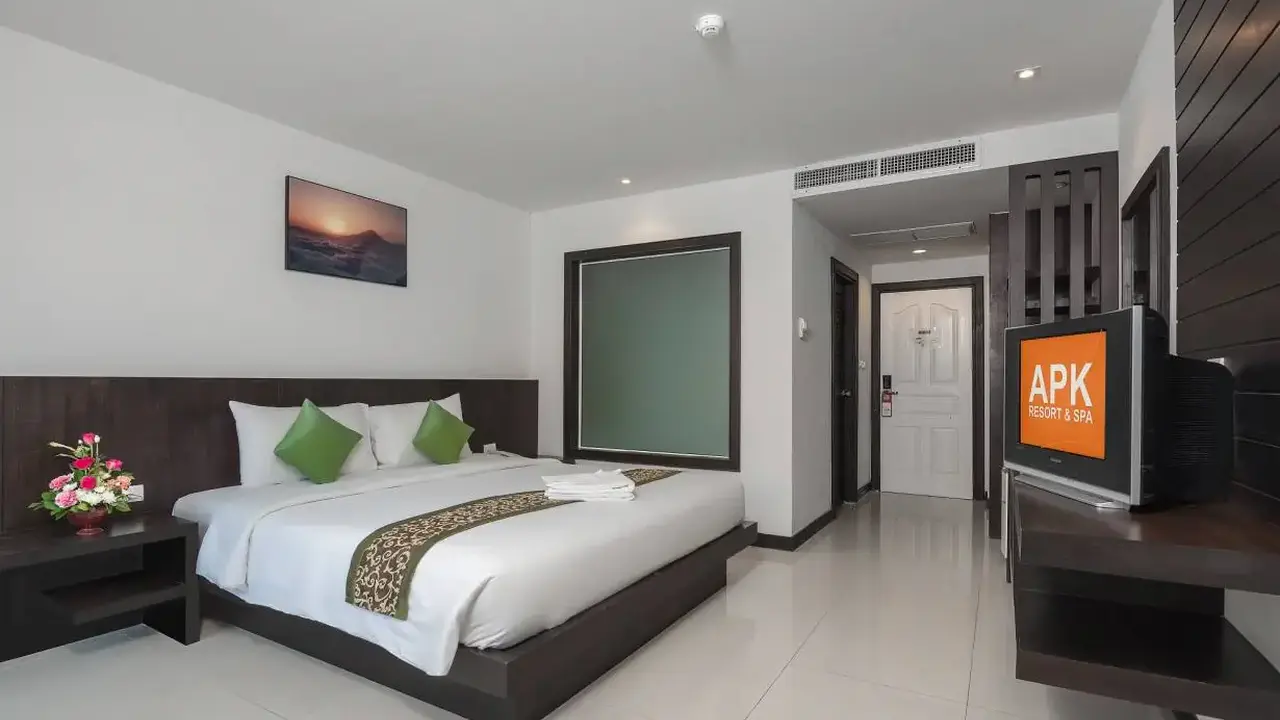APK Resort And Spa