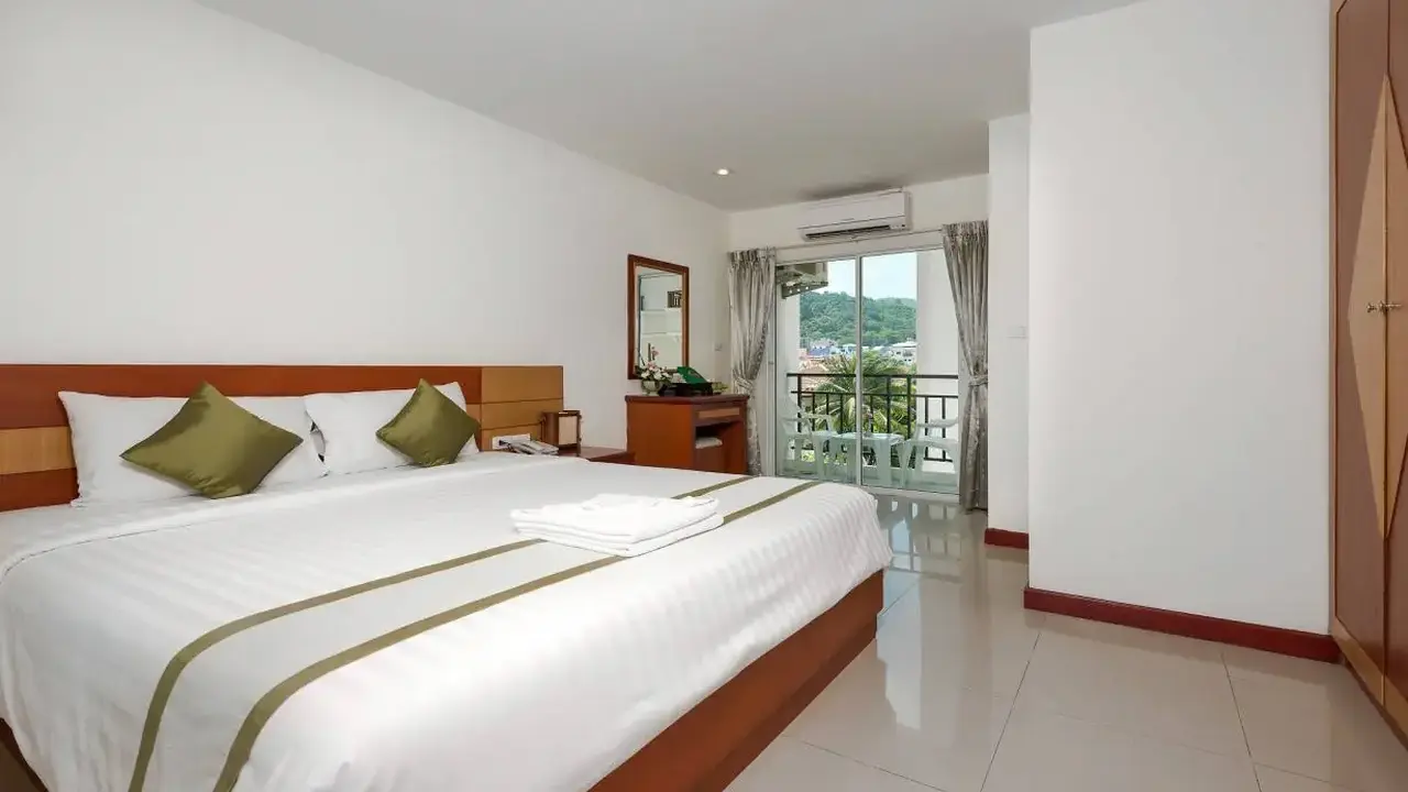 APK Resort And Spa
