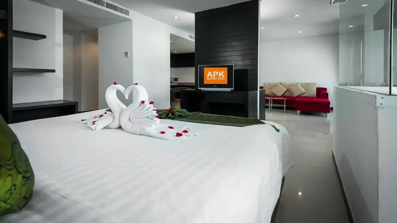 APK Resort And Spa