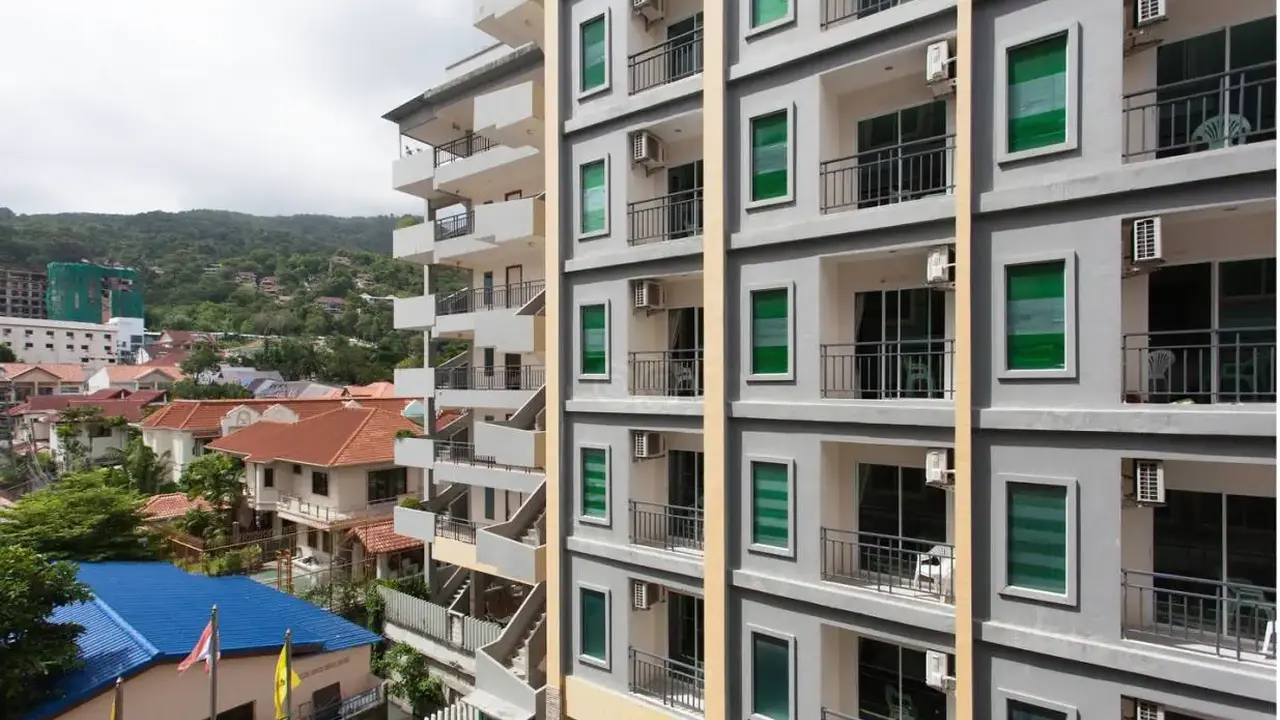 APK Resort And Spa