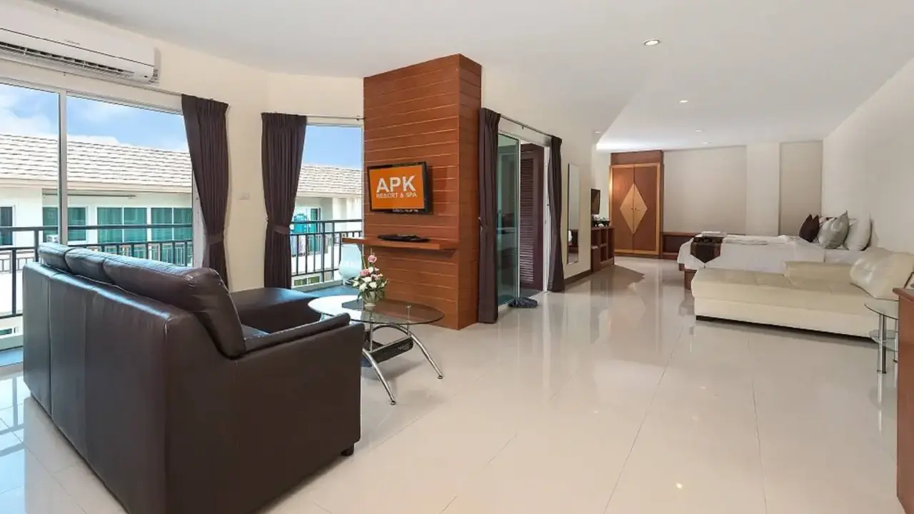 APK Resort And Spa