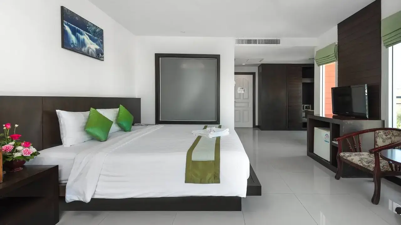 APK Resort And Spa