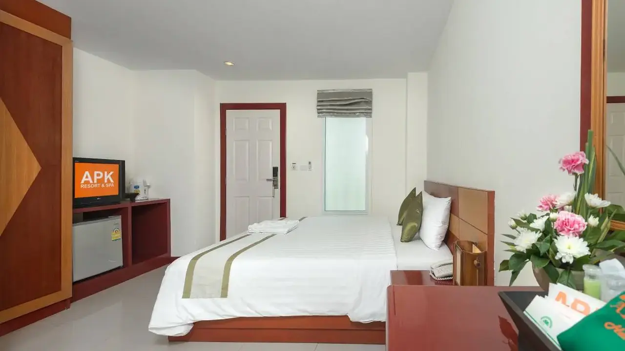 APK Resort And Spa