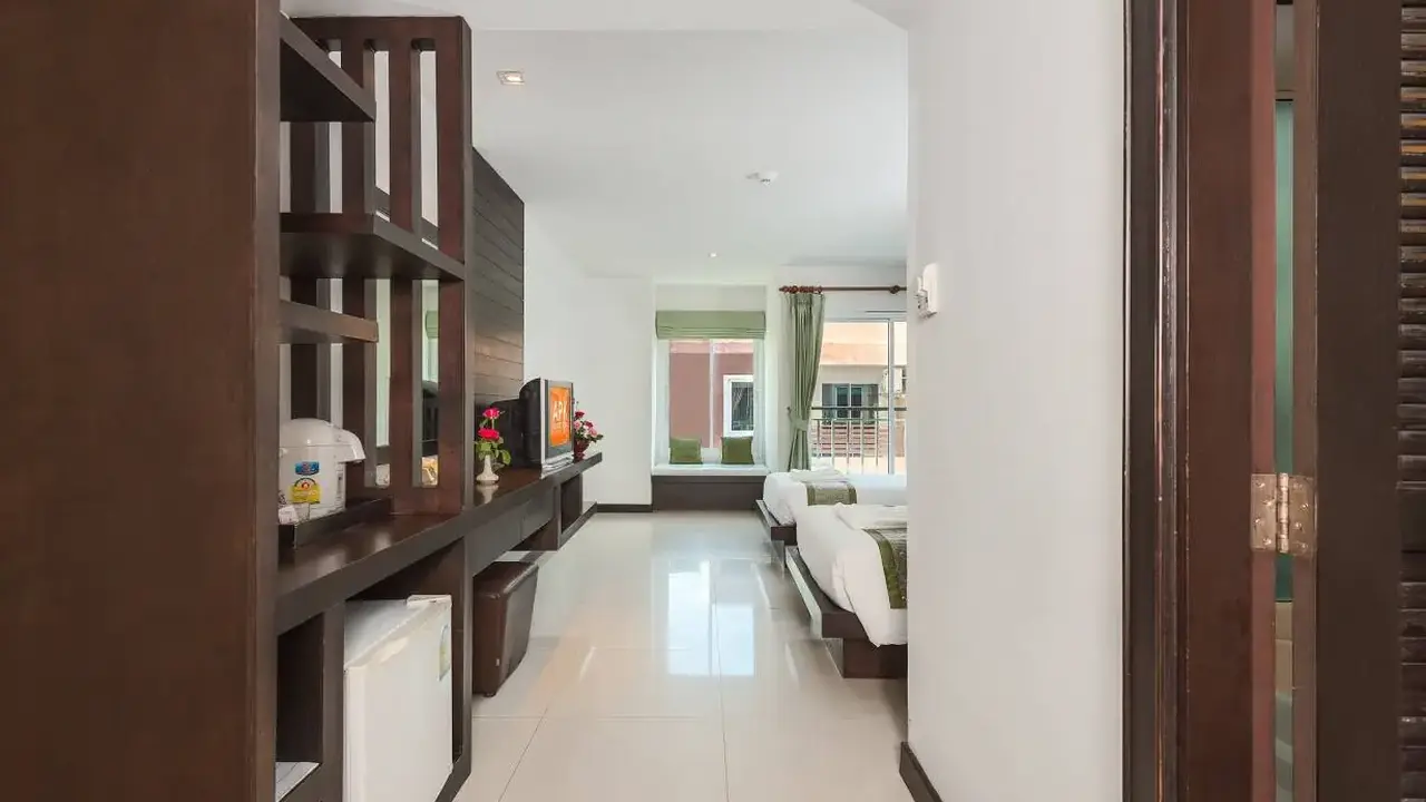APK Resort And Spa