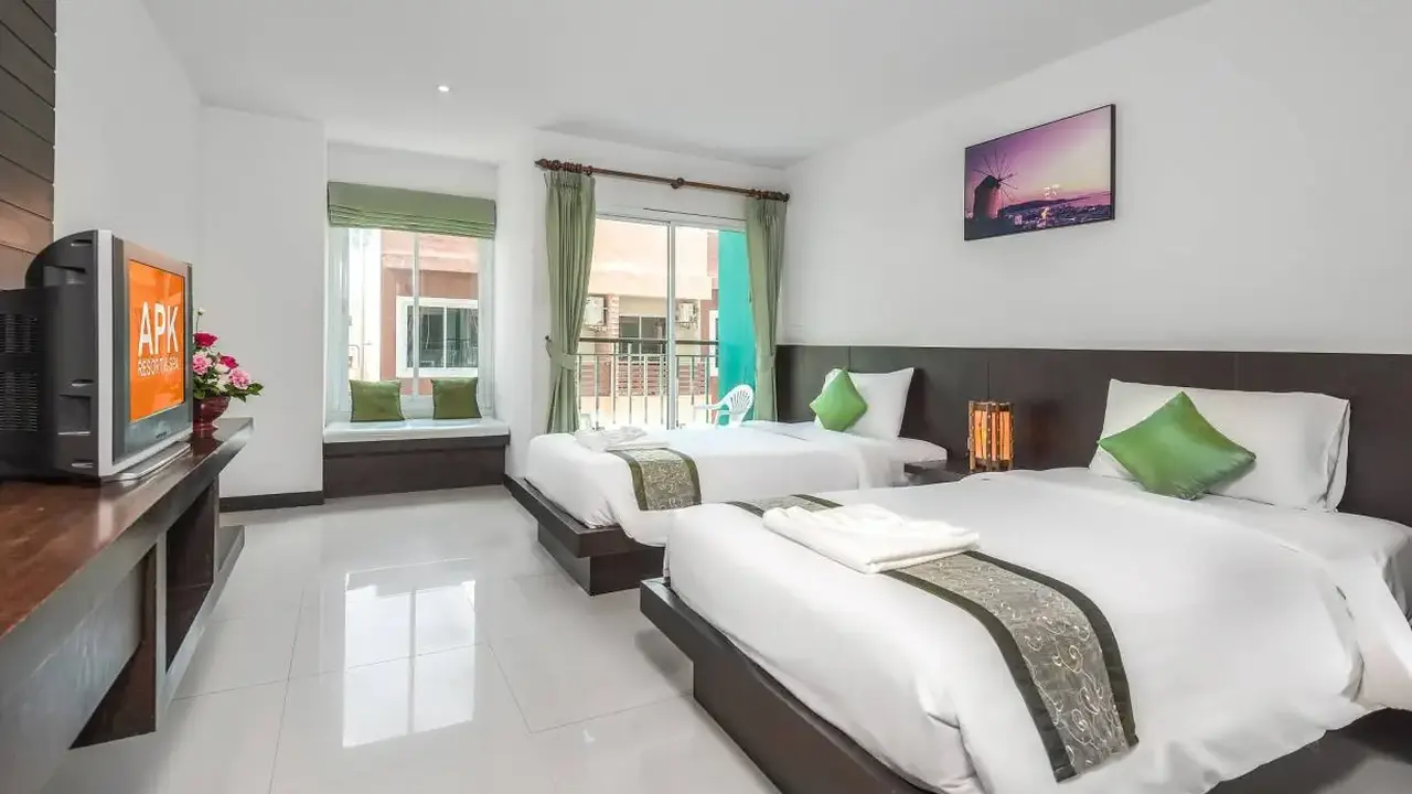 APK Resort And Spa