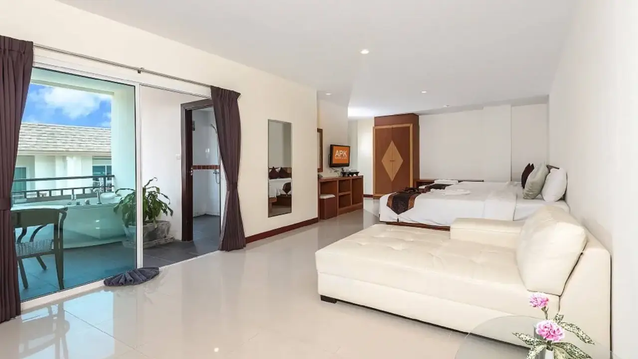 APK Resort And Spa
