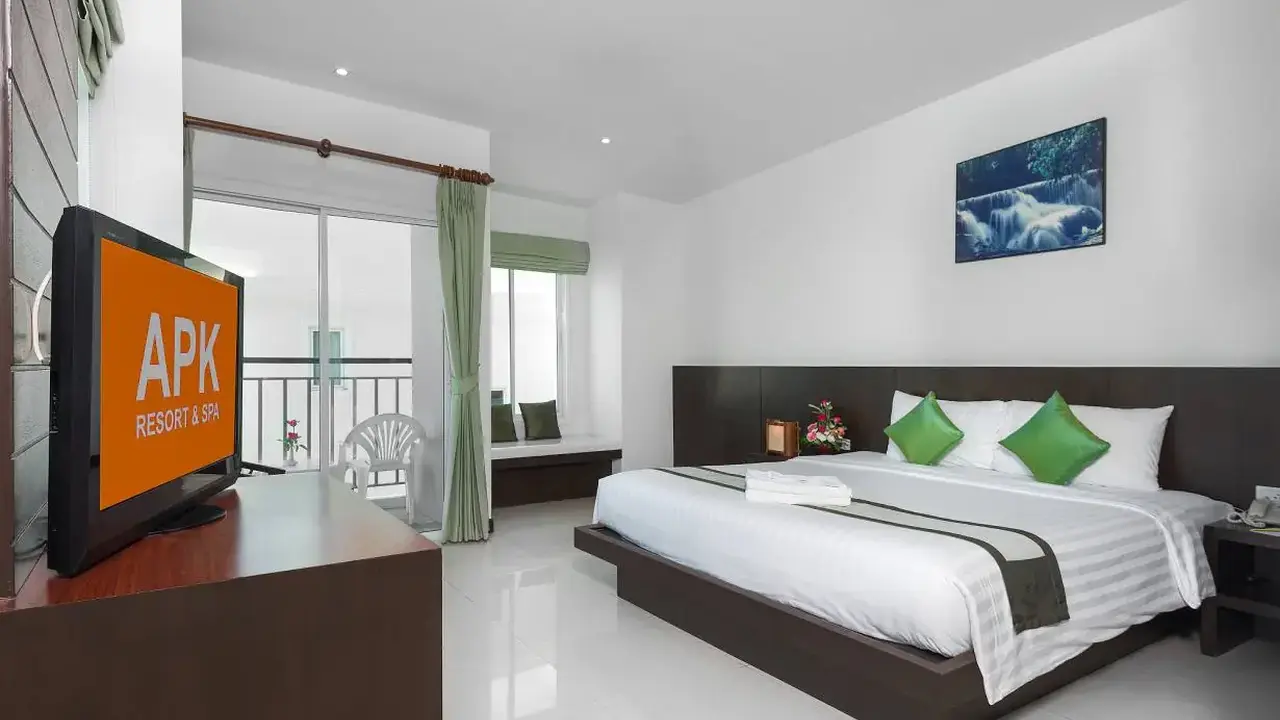 APK Resort And Spa