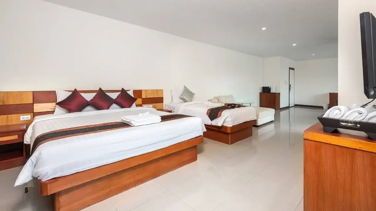 APK Resort And Spa