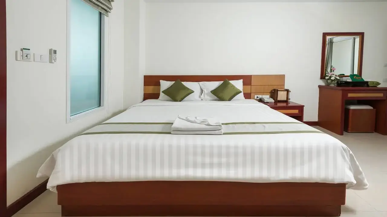 APK Resort And Spa