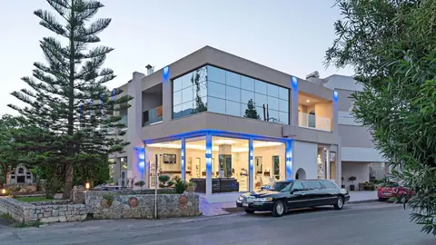 Hotel Apollo I & II (Georgioupolis)