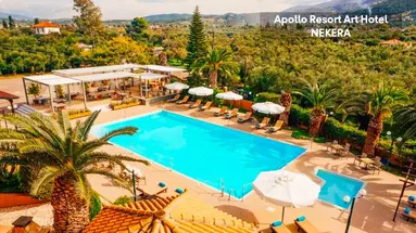 Apollo Resort Art
