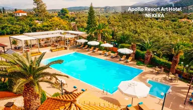 Apollo Resort Art