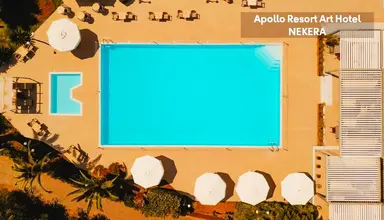 Apollo Resort Art