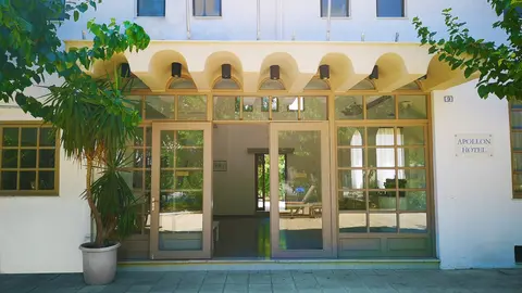 Hotel Apollon (Agios Nikolaos)