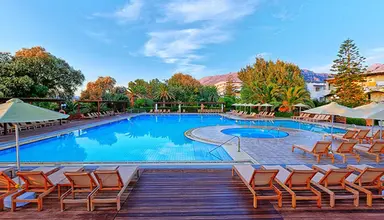 Apollonia Beach