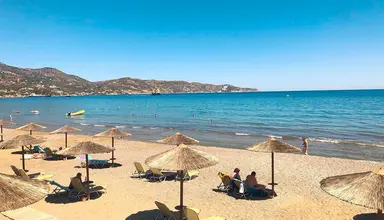 Apollonia Beach