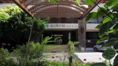 Apollonia Beach