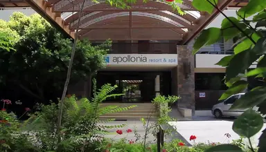 Apollonia Beach