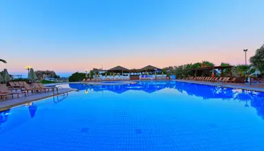 Apollonia Beach