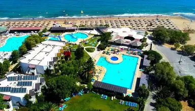 Apollonia Beach