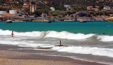 Apollonia Beach