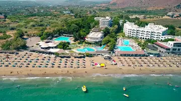 Apollonia Beach
