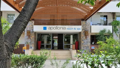 Hotel Apollonia Beach