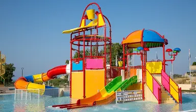 Apollonion Asterias Resort Spa