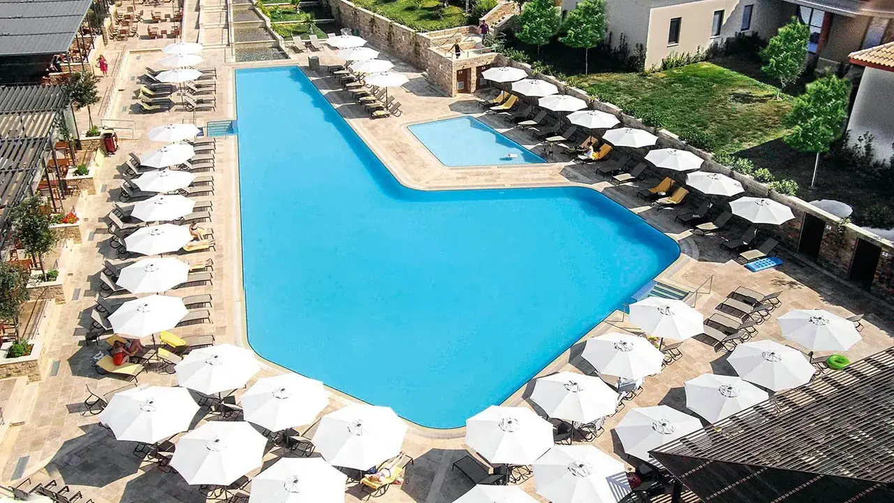 Apollonion Asterias Resort Spa