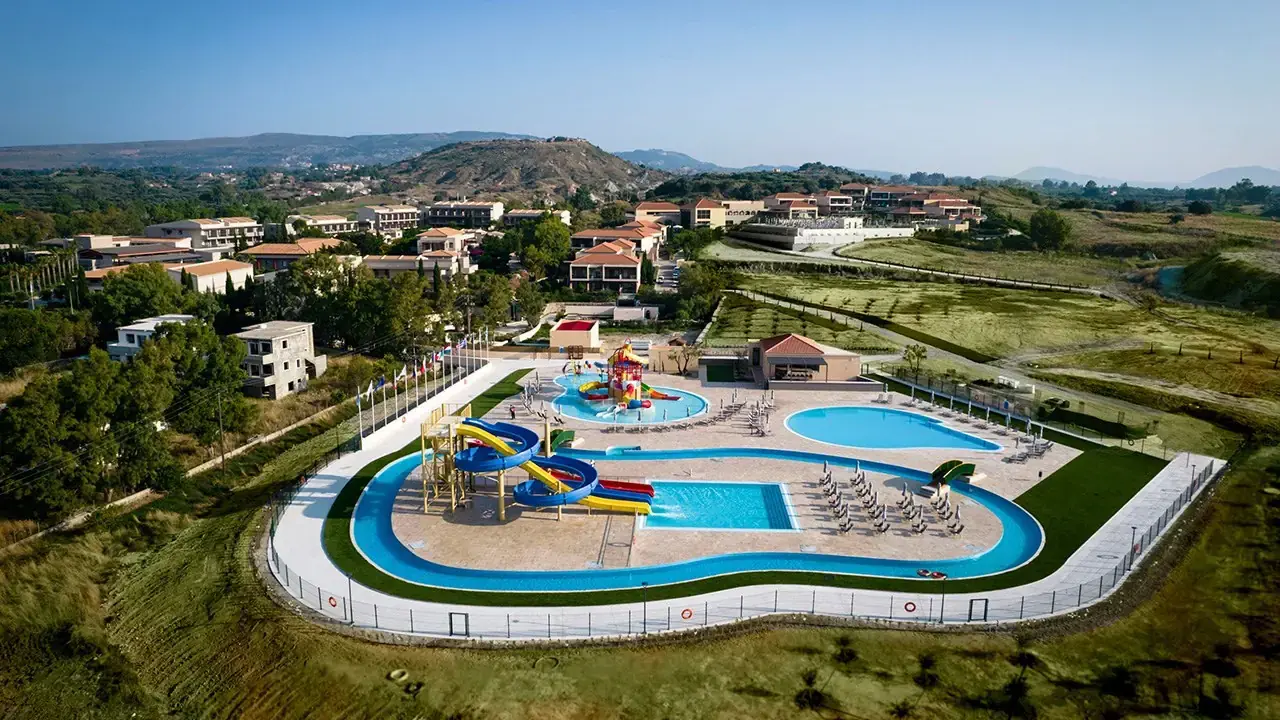 Apollonion Asterias Resort Spa
