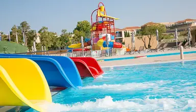 Apollonion Asterias Resort Spa