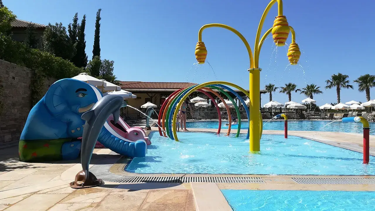 Apollonion Asterias Resort Spa