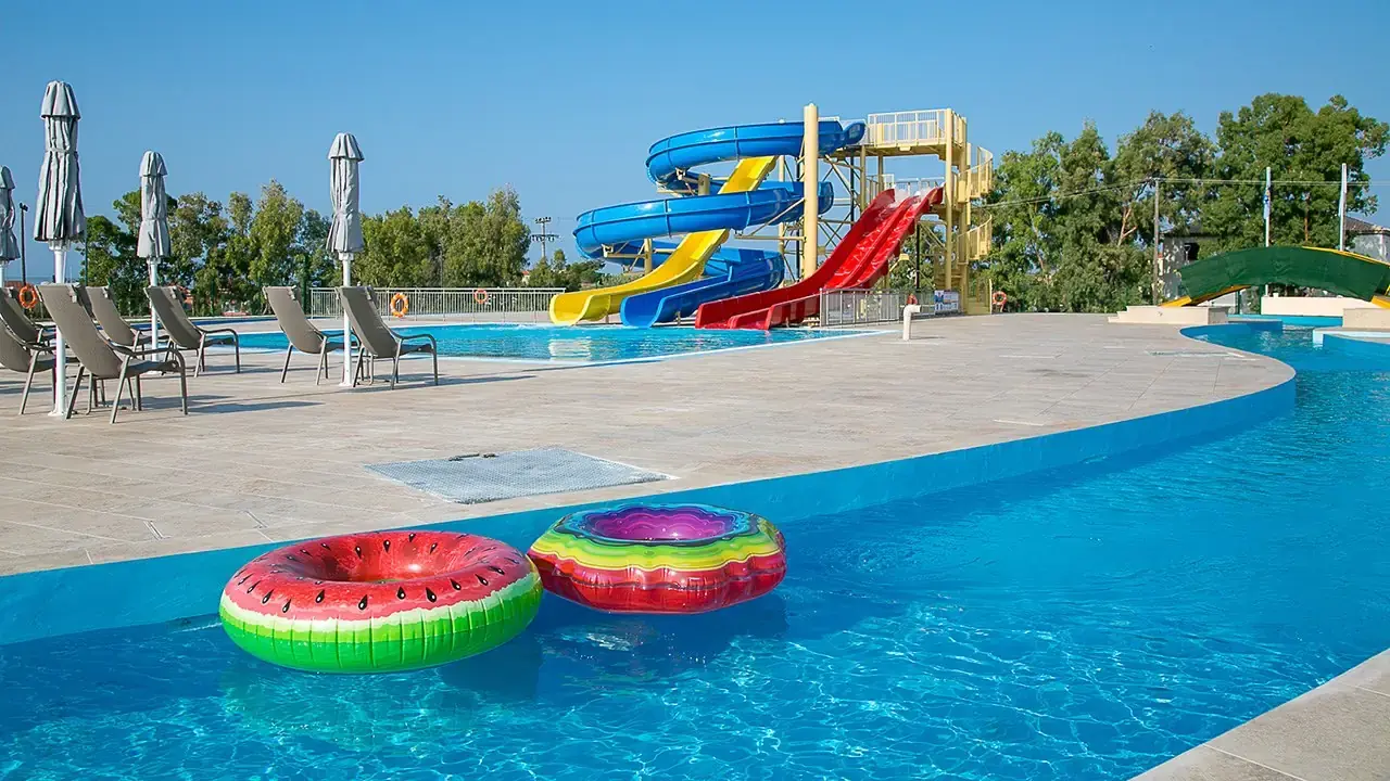 Apollonion Asterias Resort Spa