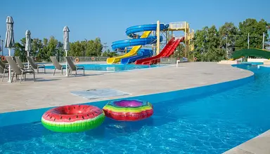 Apollonion Asterias Resort Spa